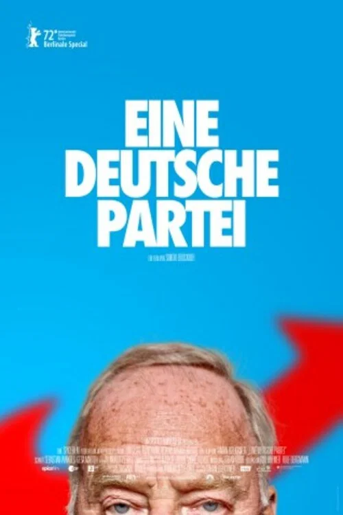 Eine deutsche Partei постер