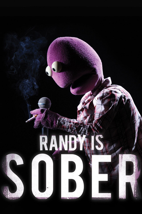 Randy is Sober постер