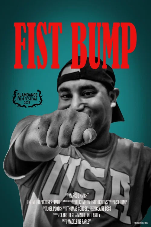 Fist Bump постер