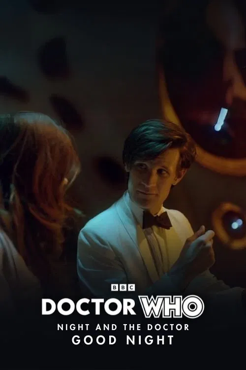 Doctor Who - Night and the Doctor: Good Night постер