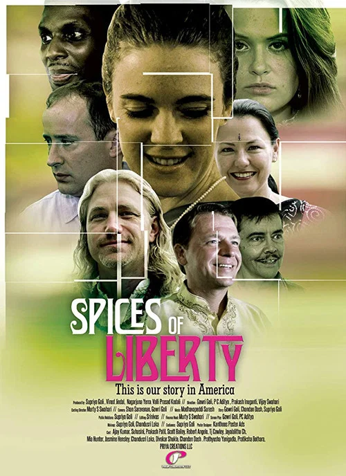 Spices of Liberty постер