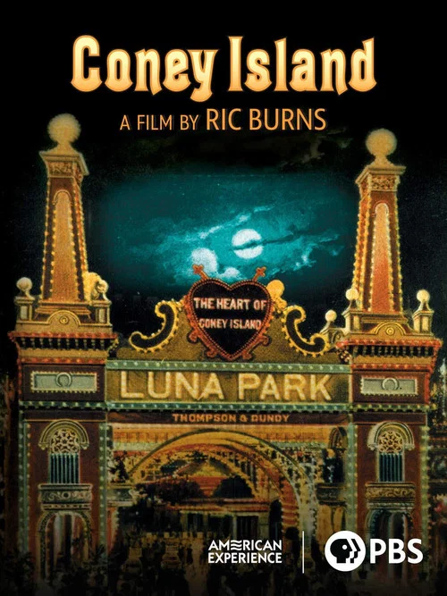 Coney Island постер