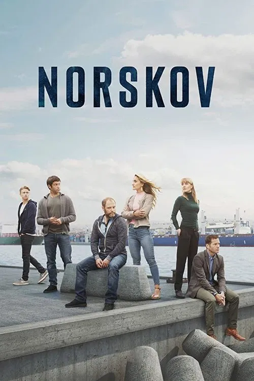 Norskov постер