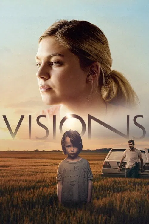 Visions постер