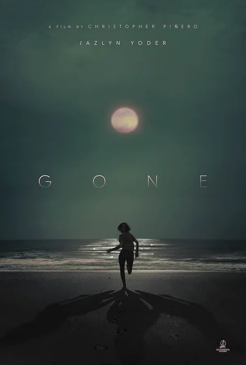 Gone постер