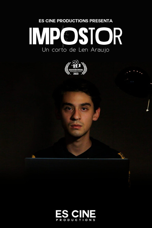 Impostor постер