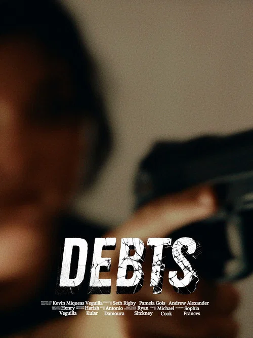 Debts постер