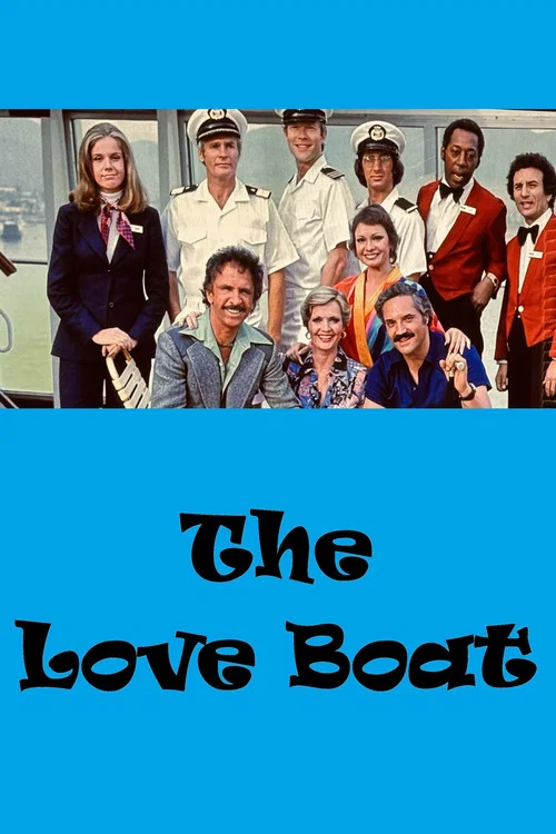 The Love Boat постер