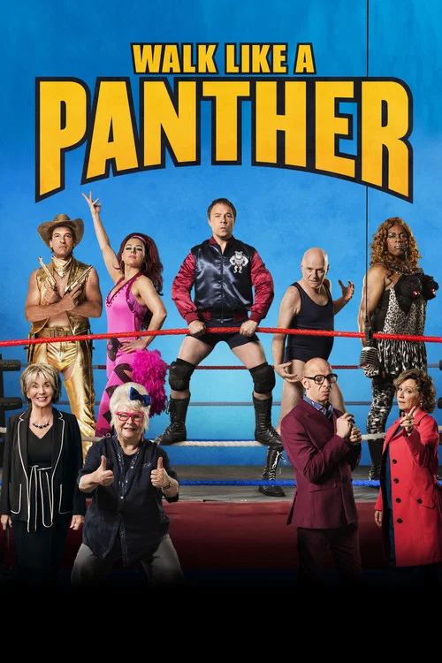 Walk Like a Panther постер