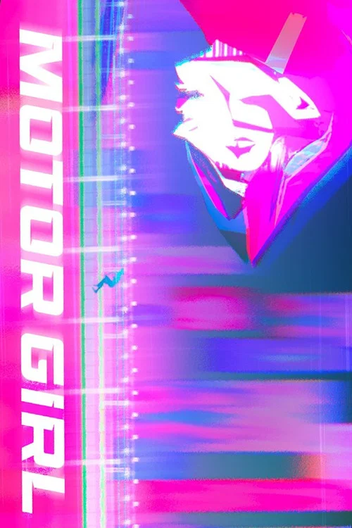 MOTOR GIRL постер