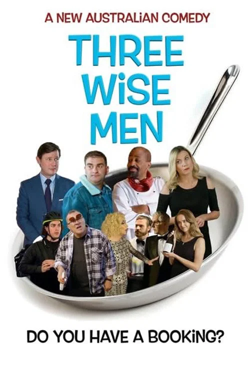 Three Wise Men постер