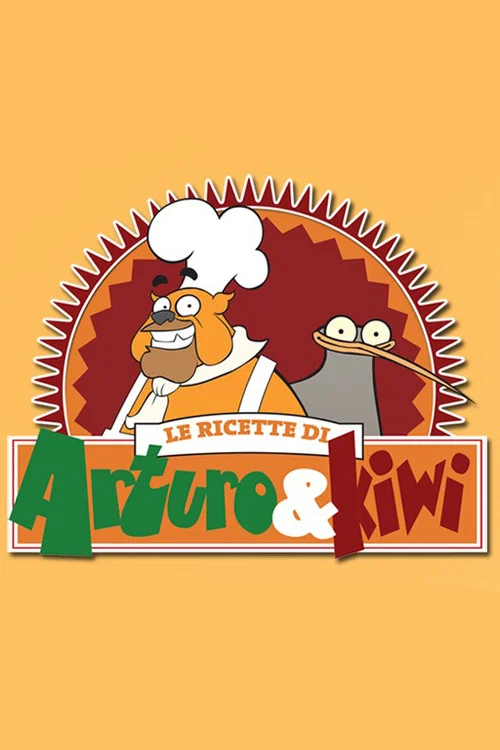 Le ricette di Arturo & Kiwi постер
