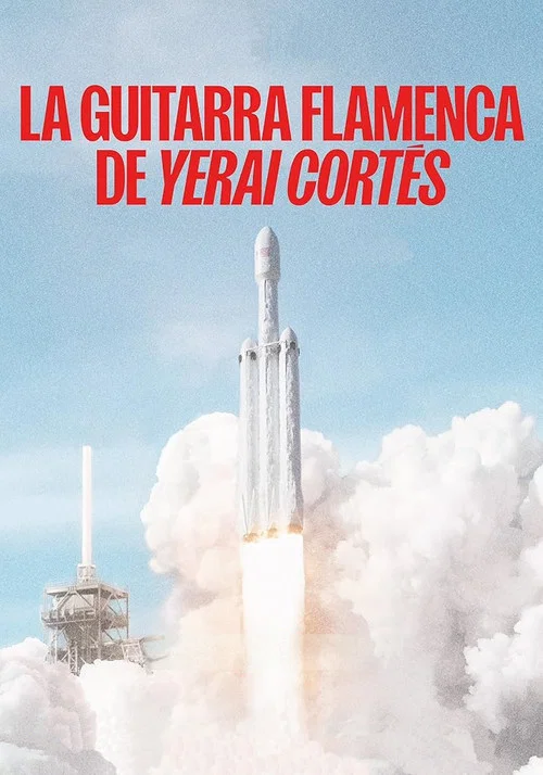 La guitarra flamenca de Yerai Cortés постер