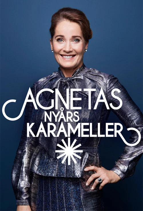 Agnetas Nyårskarameller постер