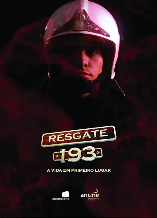 Resgate 193 постер