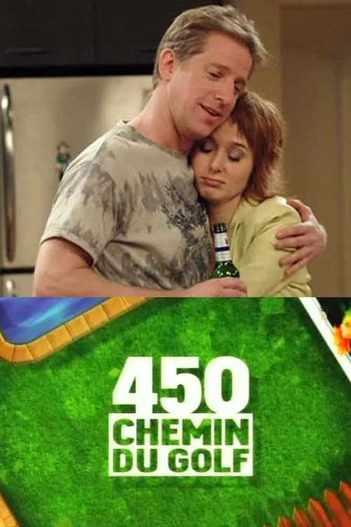 450, Chemin du Golf постер
