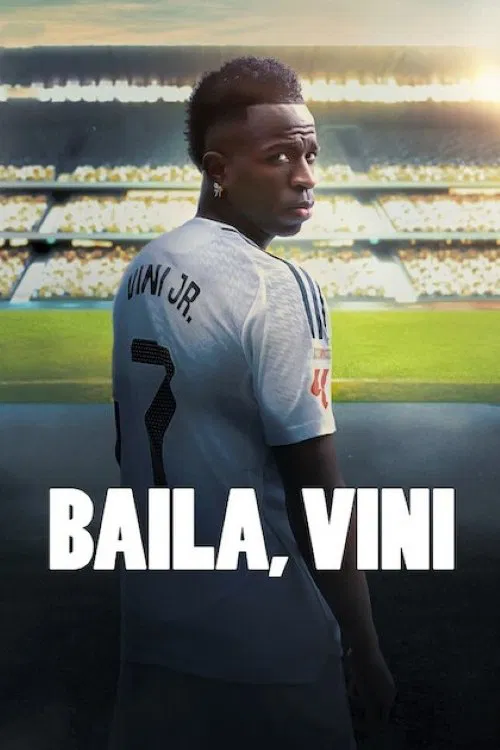 Baila, Vini постер