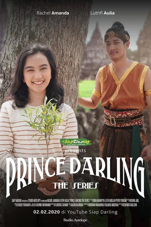 Prince Darling постер