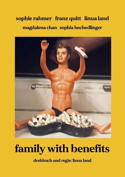 Family with Benefits постер