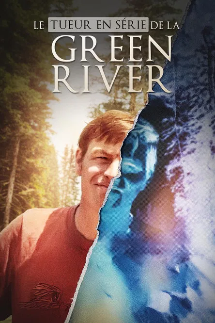 The Green River Killer постер