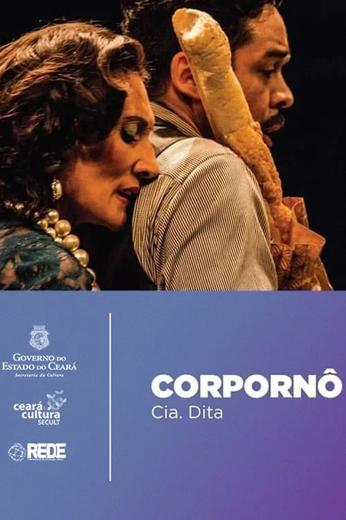 Corpornô постер