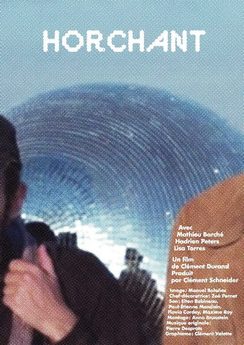 Horchant постер