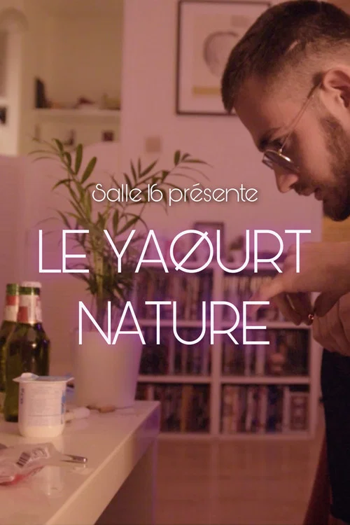 Le Yaourt Nature постер