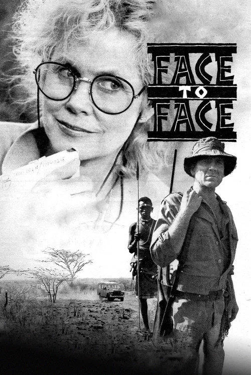 Face to Face постер