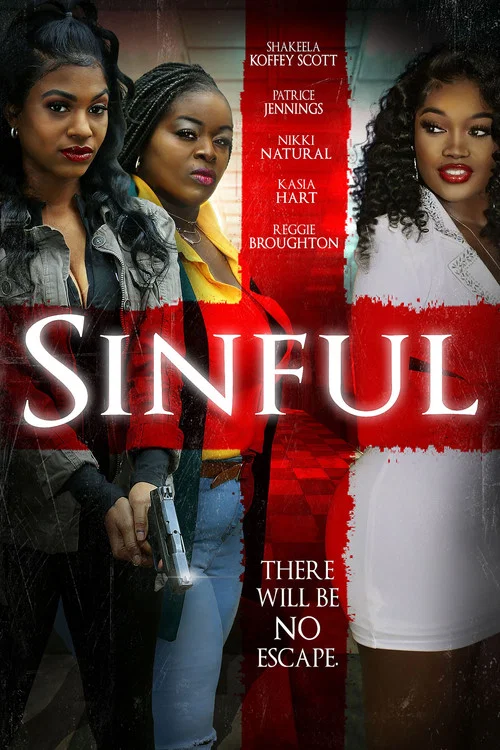 Sinful постер