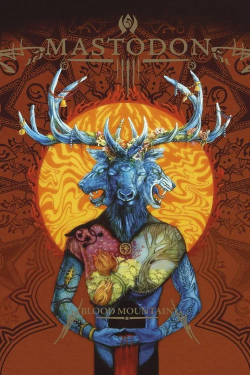Mastodon: The Making of Blood Mountain постер
