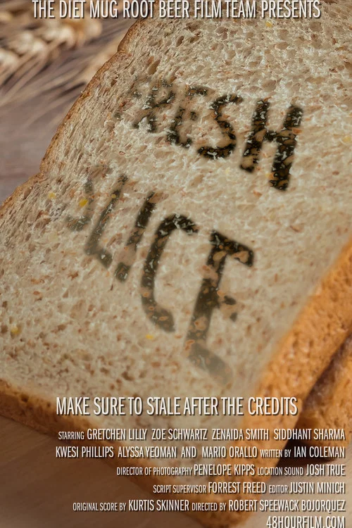 Fresh Slice постер