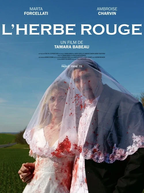 L'Herbe Rouge постер