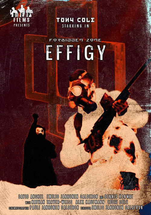 Forbidden Zone: Effigy постер