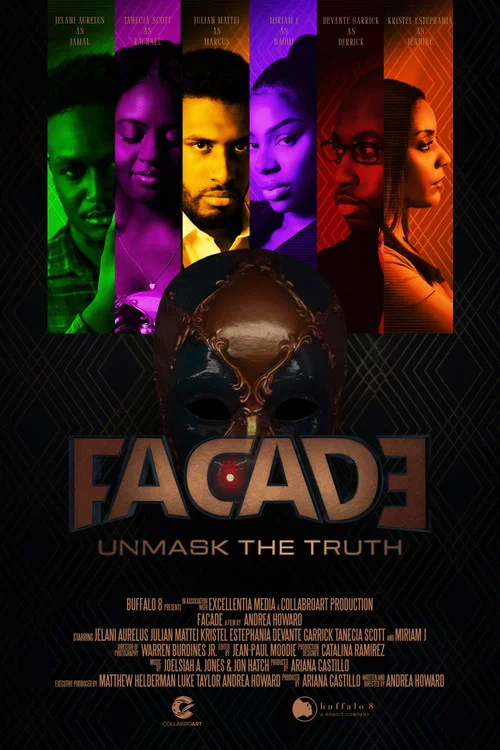 Facade постер