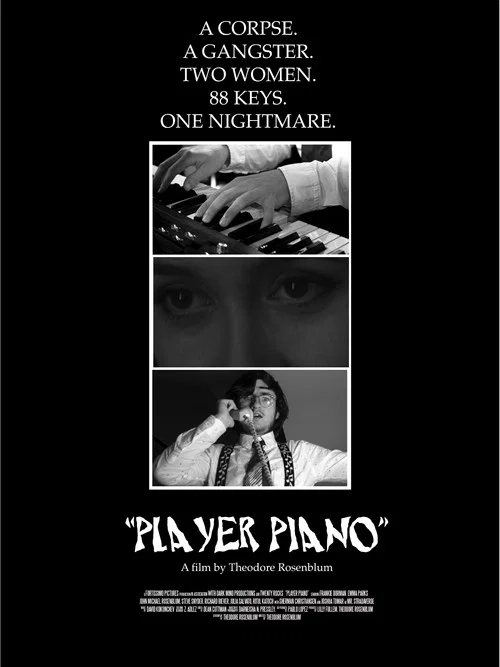 Player Piano постер