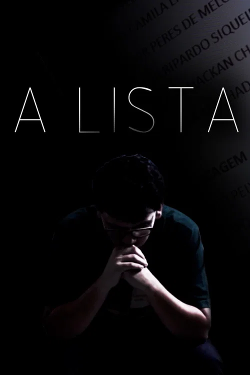 A Lista постер