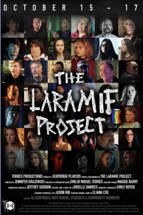 The Laramie Project постер