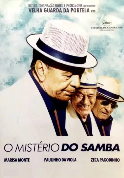 O Mistério do Samba постер