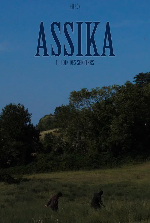 Assika : Loin des sentiers постер