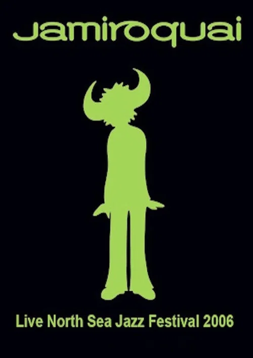 Jamiroquai Live at the North Sea Jazz Festival 2006 постер