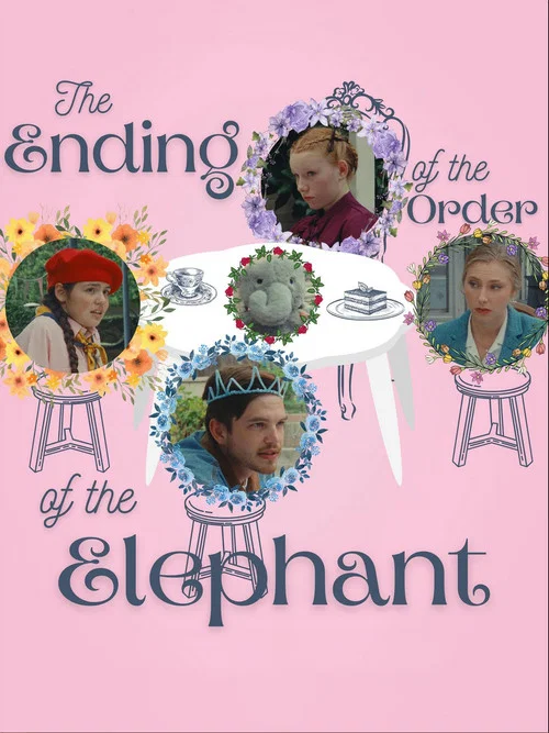 The Ending of the Order of the Elephant постер
