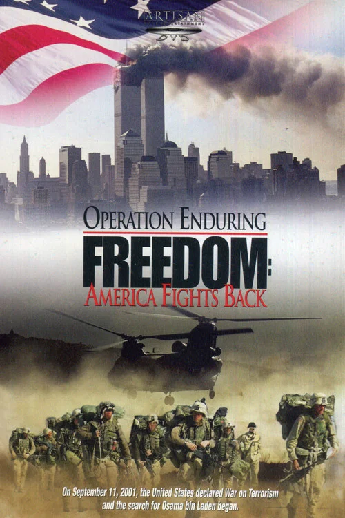 Operation Enduring Freedom постер