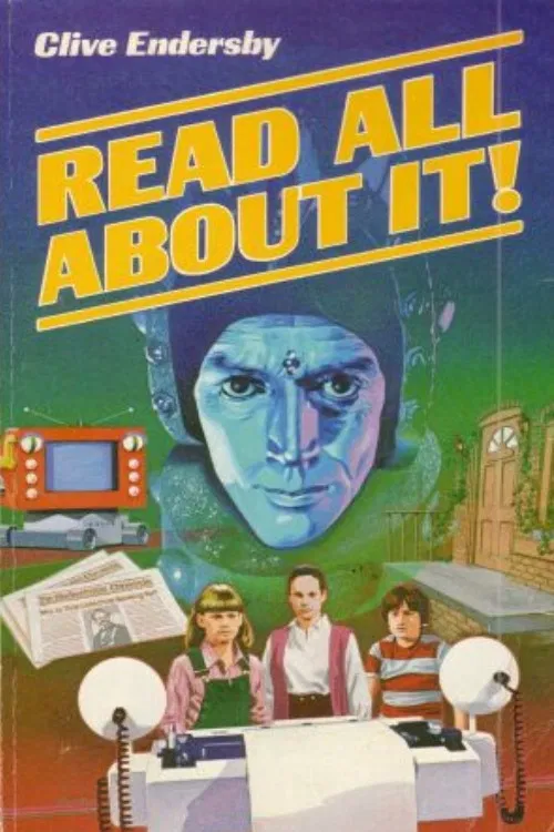 Read All About It! постер