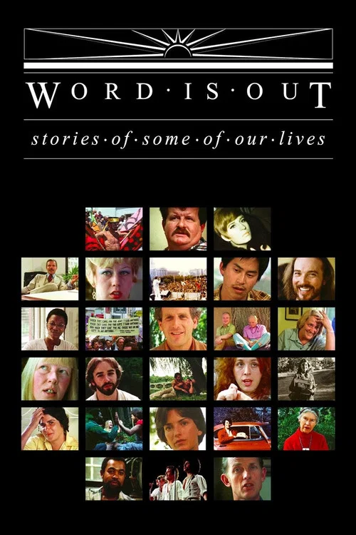 Word Is Out: Stories of Some of Our Lives постер