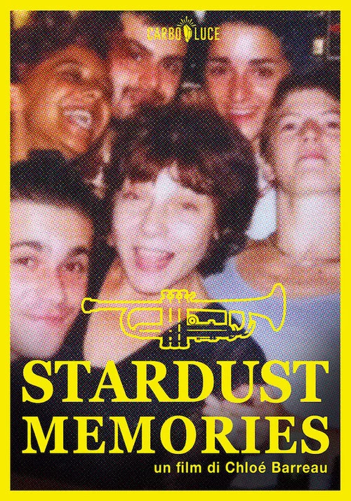 Stardust Memories постер