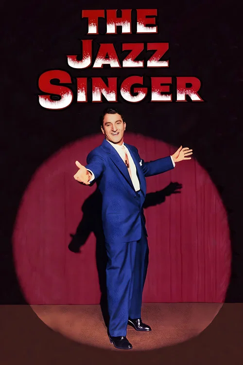 The Jazz Singer постер