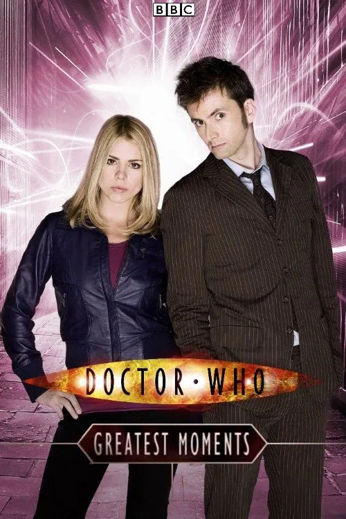 Doctor Who Greatest Moments постер