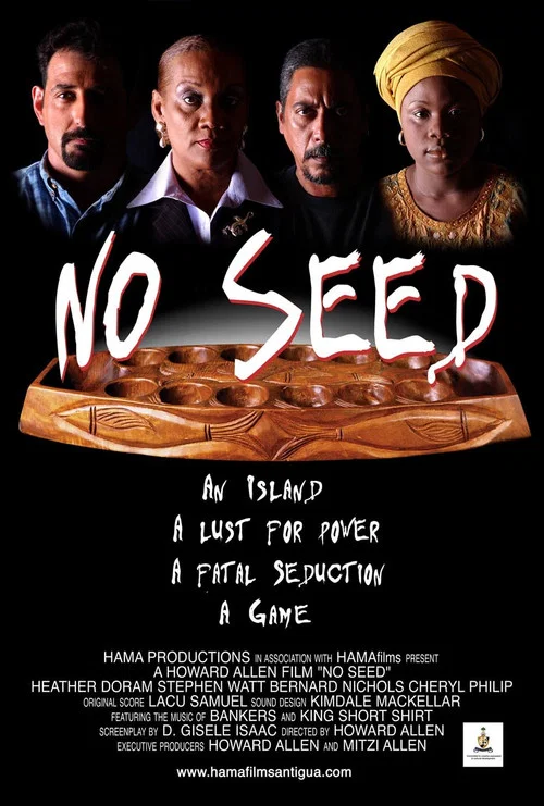 No Seed постер
