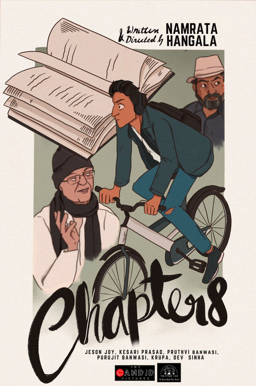 Chapter 8 постер
