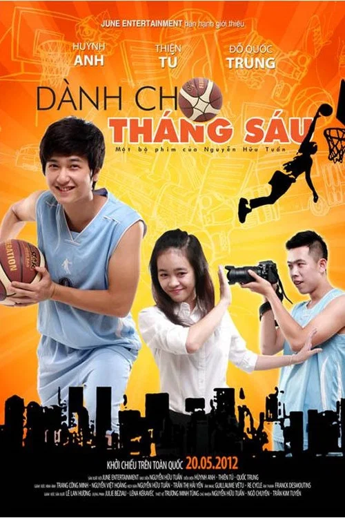 Dành cho tháng Sáu постер